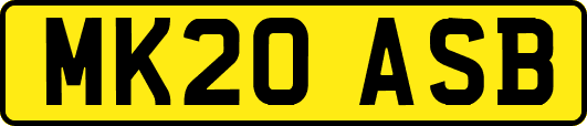 MK20ASB
