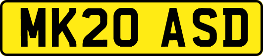 MK20ASD