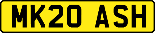 MK20ASH