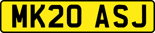 MK20ASJ