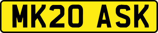 MK20ASK
