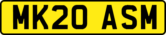 MK20ASM