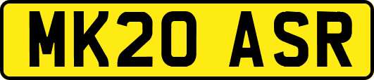 MK20ASR