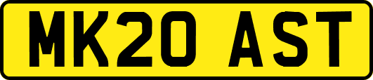 MK20AST