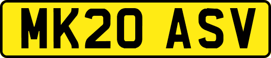 MK20ASV