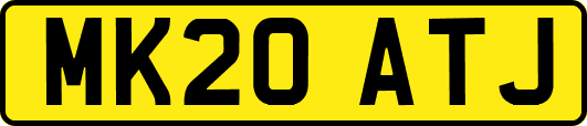 MK20ATJ