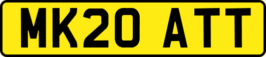 MK20ATT