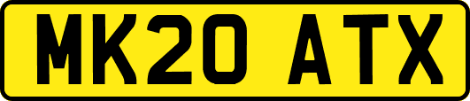 MK20ATX
