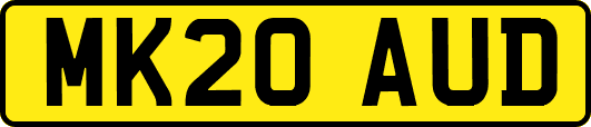 MK20AUD