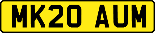 MK20AUM