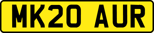 MK20AUR