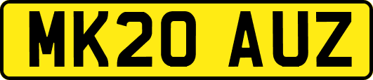 MK20AUZ