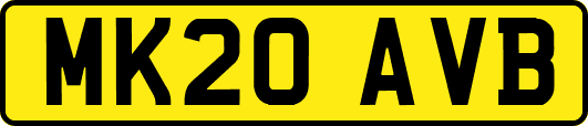 MK20AVB
