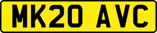 MK20AVC