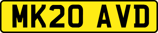 MK20AVD