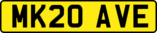 MK20AVE