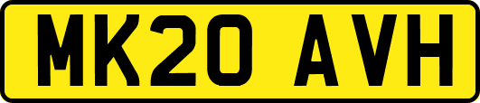 MK20AVH