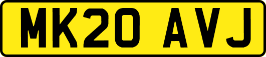 MK20AVJ