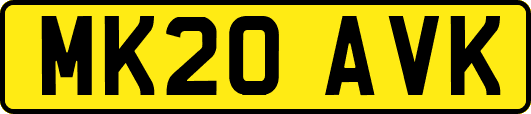 MK20AVK