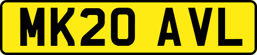 MK20AVL