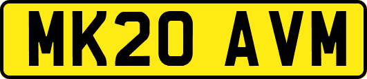 MK20AVM