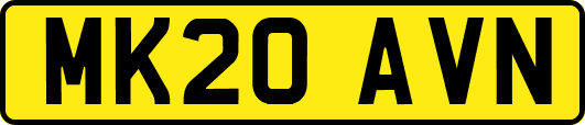 MK20AVN