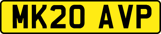 MK20AVP
