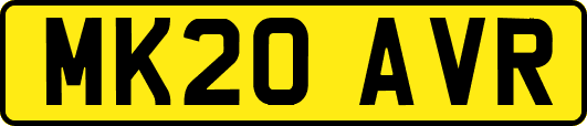MK20AVR