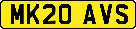 MK20AVS