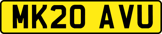 MK20AVU