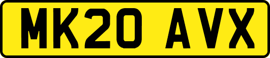 MK20AVX