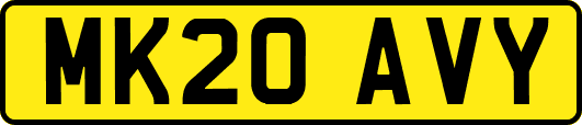 MK20AVY