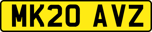MK20AVZ