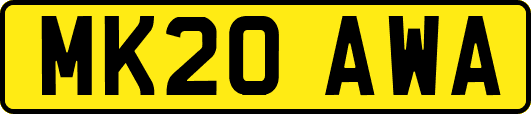 MK20AWA