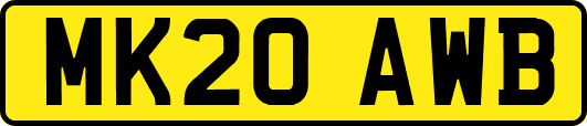 MK20AWB