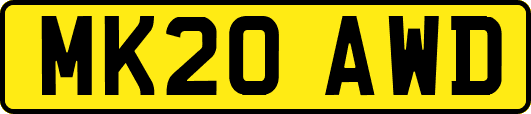 MK20AWD