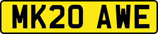 MK20AWE