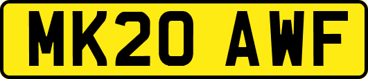 MK20AWF