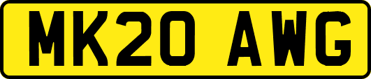 MK20AWG