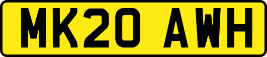 MK20AWH