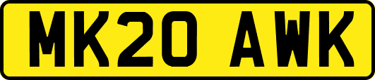 MK20AWK
