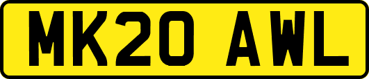 MK20AWL