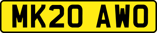 MK20AWO
