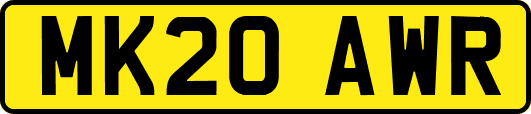MK20AWR
