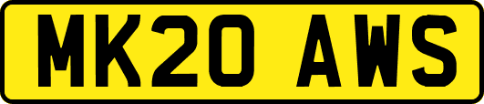 MK20AWS