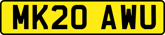 MK20AWU