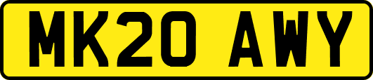 MK20AWY