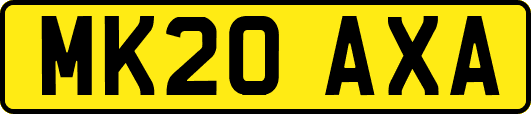 MK20AXA