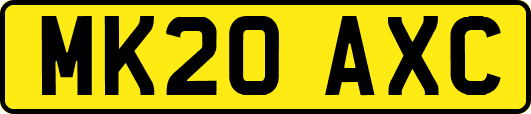 MK20AXC