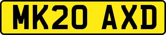 MK20AXD